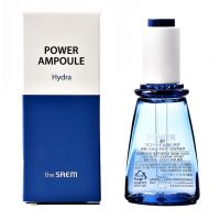 Сыворотка ампульная увлажняющая THE SAEM Power Ampoule Hydra