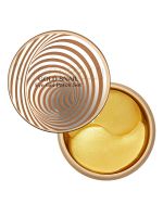 Набор патчей с экстрактом муцина улитки для век 60 шт. THE SAEM Gold Snail Eye Gel Patch Set - вид 4 миниатюра