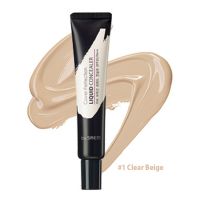 Консилер жидкий THE SAEM Cover Perfection Liquid Concealer - вид 1 миниатюра