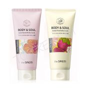 Парфюмированный скраб Тело и Душа THE SAEM Body & Soul Body Scrub