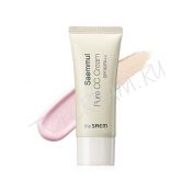 CС крем Чистый тон THE SAEM Saemmul Pure CC Cream SPF30 PA++ - вид 1 миниатюра