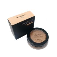 Консилер-корректор THE SAEM Cover Perfection Pot Concealer