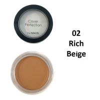 Консилер-корректор THE SAEM Cover Perfection Pot Concealer - вид 5 миниатюра