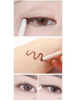 Подводка для глаз THE SAEM Saemmul Easy Eyeliner - вид 1 миниатюра