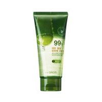 Гель с 99% алоэ вера THE SAEM Jeju Fresh Aloe Soothing Gel 99% 120 ml