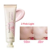 Легкая база-основа под макияж THE SAEM Saemmul Face Lightener SPF30/PA++ - вид 2 миниатюра