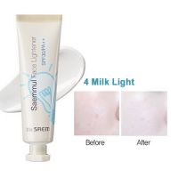 Легкая база-основа под макияж THE SAEM Saemmul Face Lightener SPF30/PA++ - вид 4 миниатюра