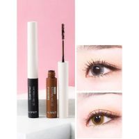 Тушь для ресниц с тонкой кисточкой THE SAEM Saemmul 3D Slim Mascara - вид 1 миниатюра