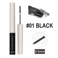 Тушь для ресниц с тонкой кисточкой THE SAEM Saemmul 3D Slim Mascara - вид 2 миниатюра