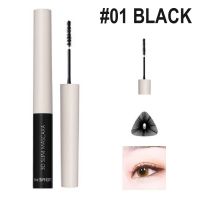 Тушь для ресниц с тонкой кисточкой THE SAEM Saemmul 3D Slim Mascara - вид 4 миниатюра