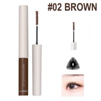 Тушь для ресниц с тонкой кисточкой THE SAEM Saemmul 3D Slim Mascara - вид 7 миниатюра