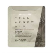 Крем для лица со стволовыми клетками THE SAEM Cell Renew Bio Cream sample