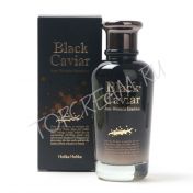 Антивозрастная эмульсия для лица с экстрактом икры. Миниатюра. HOLIKA HOLIKA Black Caviar Anti-Wrinkle Emulsion miniature - вид 1 миниатюра