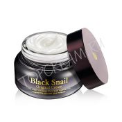 Крем для лица со слизью черной иберийской улитки SECRET KEY Black Snail Original Cream - вид 1 миниатюра