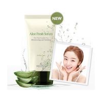 Увлажняющая и успокаивающая сыворотка с алоэ в тубе THE SKIN HOUSE Aloe Fresh Serum (tube) - вид 1 миниатюра