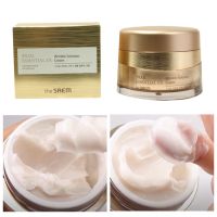 Крем с улиткой антивозрастной против морщин THE SAEM Snail Essential EX Wrinkle Solution Cream - вид 1 миниатюра