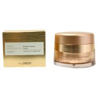 Крем с улиткой антивозрастной против морщин THE SAEM Snail Essential EX Wrinkle Solution Cream - вид 3 миниатюра