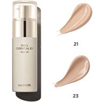 BB крем с улиткой антивозрастной THE SAEM Snail Essential EX Origin BB Cream SPF38 PA+++