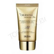 Лифтинговый ББ крем с восточными травами в тубе SKIN79 The Oriental Gold BB Cream Plus SPF30 PA++ 40g (tube) - вид 1 миниатюра