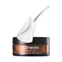 Салфетки для удаления черных точек CIRACLE Pore Control Blackhead Off Sheet - вид 1 миниатюра