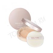 Фиксирующая компактная пудра HOLIKA HOLIKA Naked Face Fixing Pact - вид 1 миниатюра