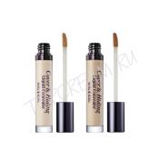 Жидкий консилер с аппликатором HOLIKA HOLIKA Cover & Hiding Liquid Concealer - вид 1 миниатюра