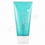 Глубокоувлажняющий крем-гель на воде MIZON Water Volume Aqua Gel Cream 45 ml