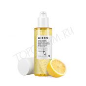 Витаминный тонер для сияния кожи MIZON Vita Lemon Sparkling Toner - вид 1 миниатюра