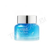 Увлажняющий крем с морской водой и водорослями THE SKIN HOUSE Marine Active Cream