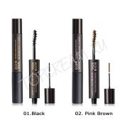 Тушь для ресниц с двумя кисточками THE SAEM Eco Soul Double King Mascara - вид 2 миниатюра