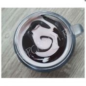 Увлажняющая маска для сужения пор TONY MOLY Latte Art Milk-Cacao Pore Pack - вид 2 миниатюра