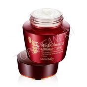 Омолаживающий крем с красным женьшенем SECRET KEY Red Ginseng Oriental Cream - вид 1 миниатюра