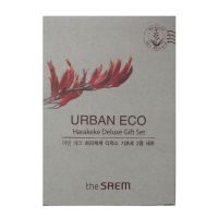 Набор уходовый эмульсия + тонер с экстрактом новозеландского льна THE SAEM Urban Eco Harakeke Deluxe Gift Set - вид 1 миниатюра