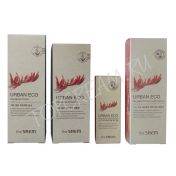 Набор уходовый тонер + эмульсия + эссенция + крем THE SAEM Urban Eco Harakeke Firming Seed Deluxe Gift Set - вид 1 миниатюра