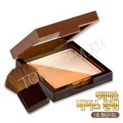 Шелковистая пудра ETUDE HOUSE Golden Ratio Contour Maker - вид 1 миниатюра