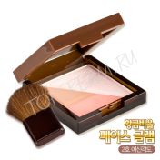 Шелковистая пудра ETUDE HOUSE Golden Ratio Contour Maker - вид 2 миниатюра