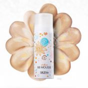 Охлаждающий ББ-мусс SKIN79 Shiffon BB Mousse SPF30 PA++ 50g