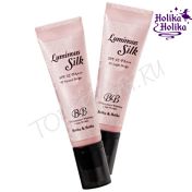 ББ крем с содержанием шелкового порошка HOLIKA HOLIKA Luminous Silk BB Cream SPF42 - вид 1 миниатюра