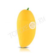 Крем солнцезащитный с экстрактом манго TONY MOLY Magic Food Mango Mild Sun Block SPF50+ PA+++ - вид 1 миниатюра