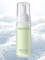 Пенка для интимной гигиены THE SAEM Body & Soul Inner Cleanser - вид 4 миниатюра