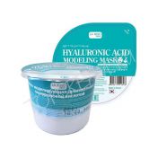 Альгинатная маска моделирующая с гиалуроновой кислотой LA MISO Hyaluronic Acid Modeling Mask