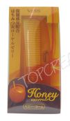 Расчёска для увлажнения и придания блеска волосам VESS Honey Brush (складная)