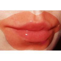 Маска-патч для губ с коллагеном BERRISOM SOS! My Lip Patch - вид 1 миниатюра