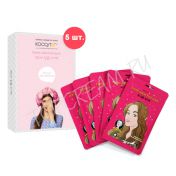 Набор подарочный маски для волос KOCOSTAR Home Salon Hair Pack Gift Box - вид 1 миниатюра