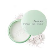 Рассыпчатая пудра для маскировки расширенных пор THE SAEM Saemmul Perfect Pore Powder