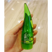 Успокаивающий гель с 99% органическим алоэ вера 55мл HOLIKA HOLIKA Aloe 99% Soothing Gel Miniature 55 ml - вид 1 миниатюра