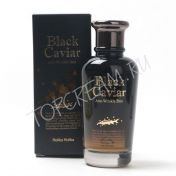 Антивозрастной тоник с экстрактом черной икры. Миниатюра. HOLIKA HOLIKA Black Caviar Anti-Wrinkle Skin Miniature - вид 1 миниатюра