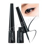 Жидкая подводка для глаз HOLIKA HOLIKA Wonder Drawing No Smudge Liquid Eyeliner - вид 1 миниатюра