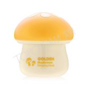 Ночная маска для упругости и эластичности кожи TONY MOLY Magic Food Golden Mushroom Sleeping Mask - вид 1 миниатюра