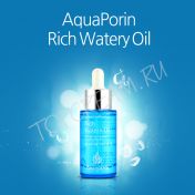Увлажняющее масло с аквапоринами TONY MOLY Aquaporin Rich Watery Oil - вид 2 миниатюра